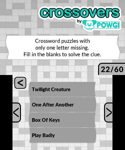 Word Puzzles by POWGI - Imagen 40